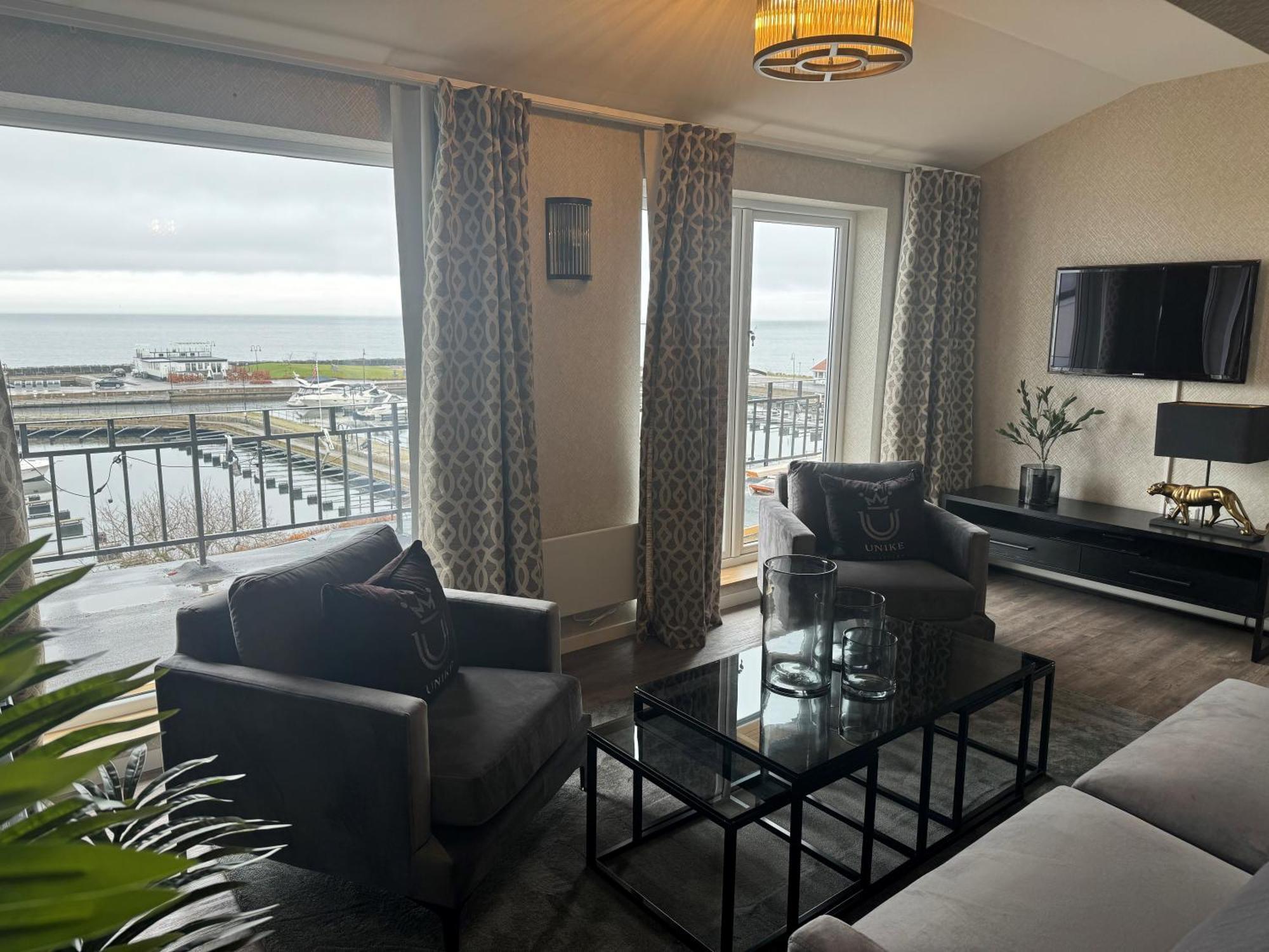 Grand Hotel Asgardstrand - Unike Hoteller Экстерьер фото