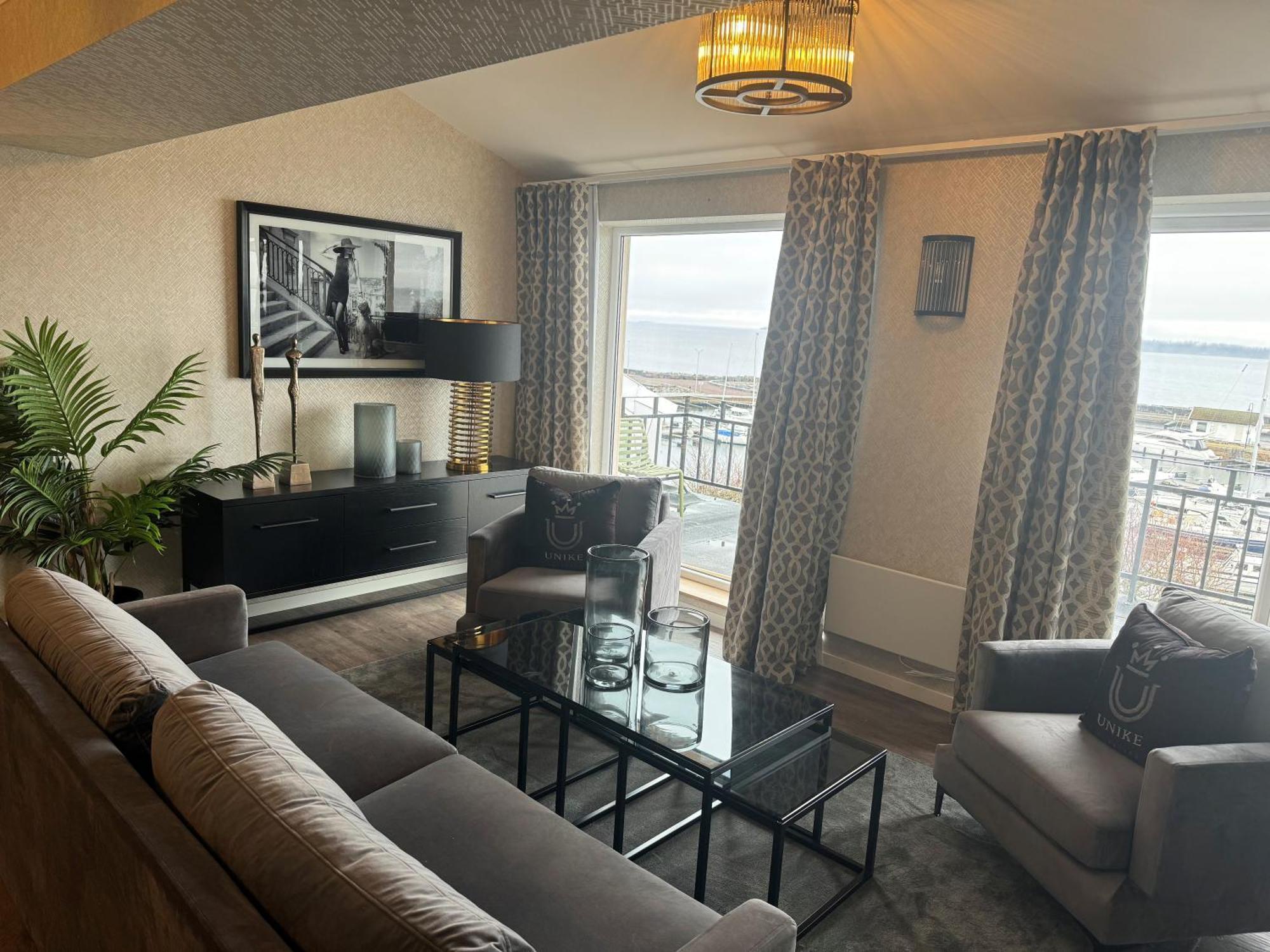 Grand Hotel Asgardstrand - Unike Hoteller Экстерьер фото