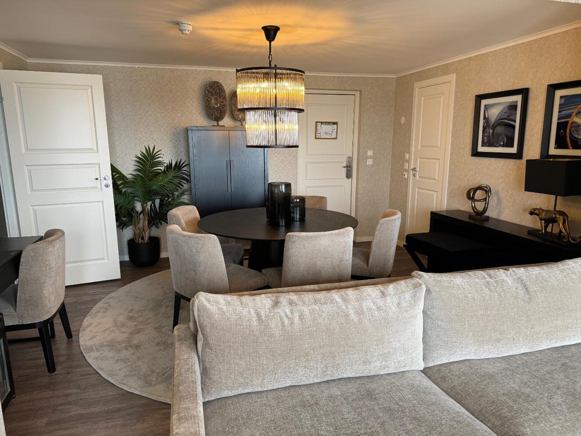 Grand Hotel Asgardstrand - Unike Hoteller Экстерьер фото