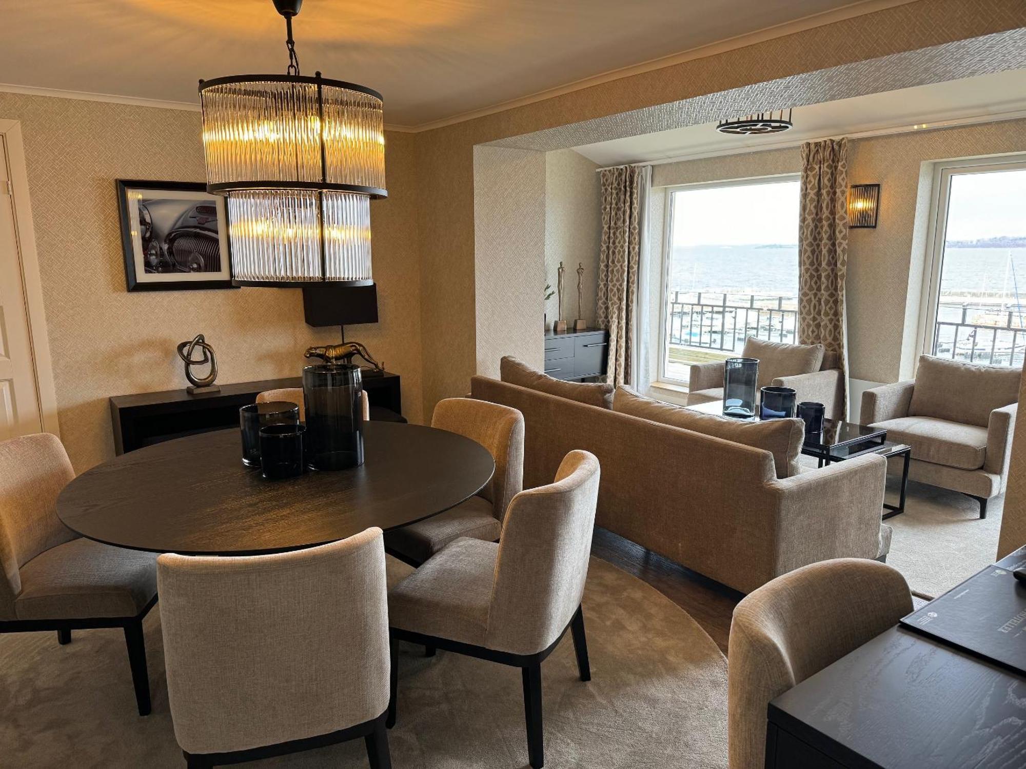 Grand Hotel Asgardstrand - Unike Hoteller Экстерьер фото