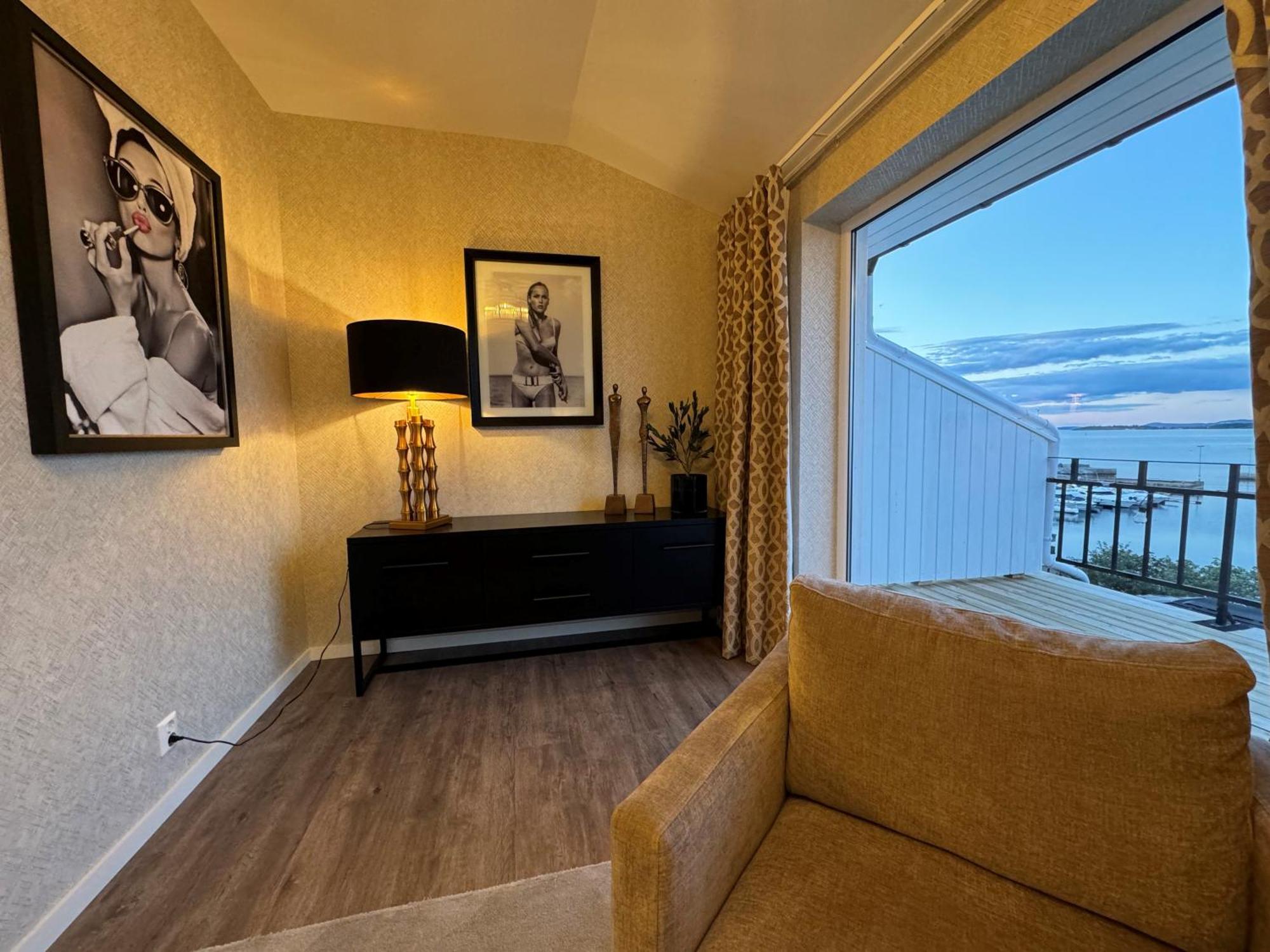 Grand Hotel Asgardstrand - Unike Hoteller Экстерьер фото