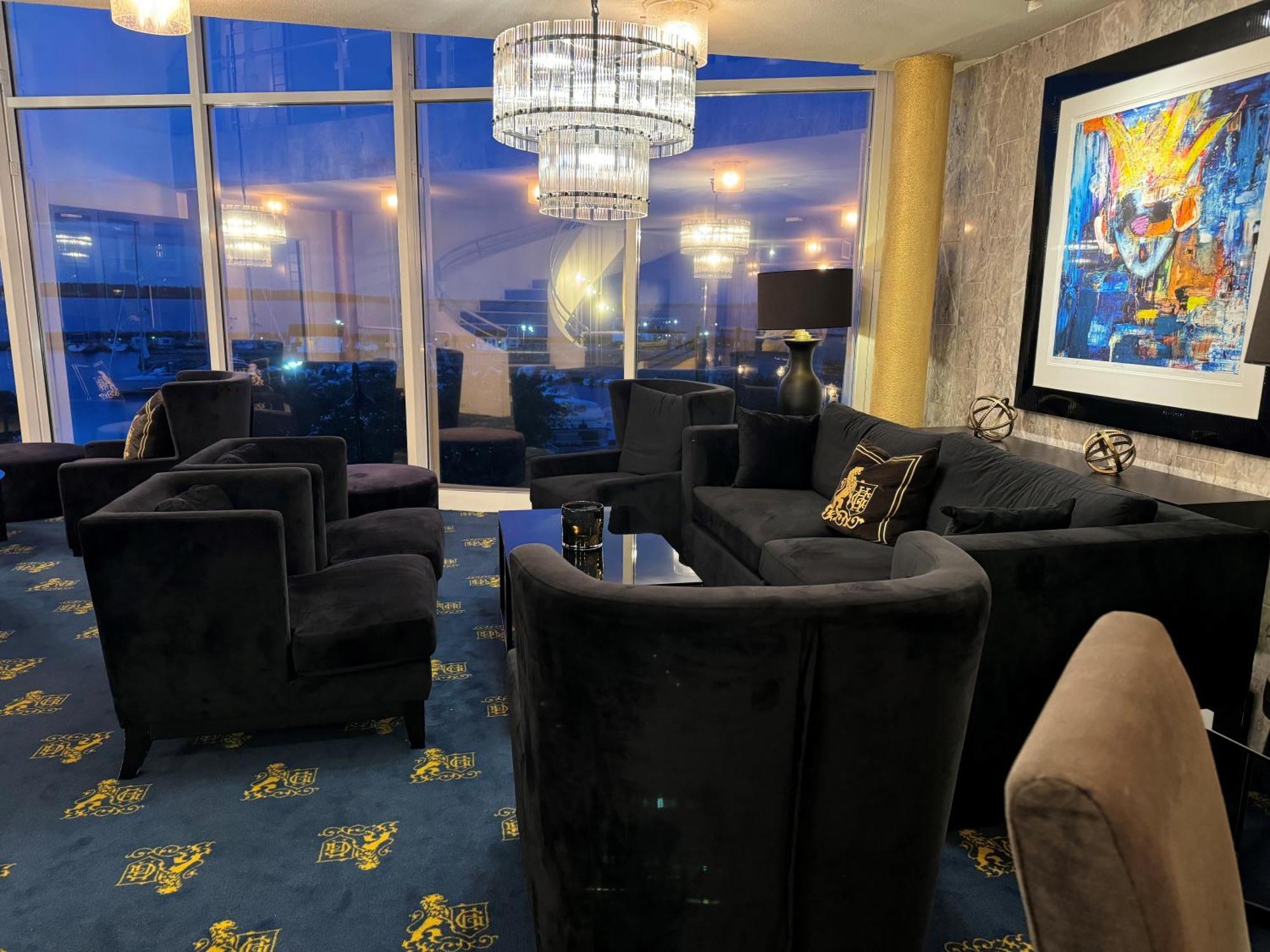 Grand Hotel Asgardstrand - Unike Hoteller Экстерьер фото