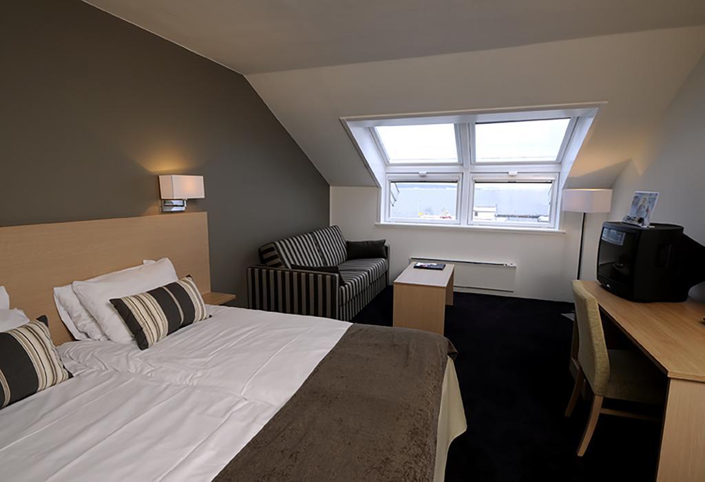 Grand Hotel Asgardstrand - Unike Hoteller Номер фото