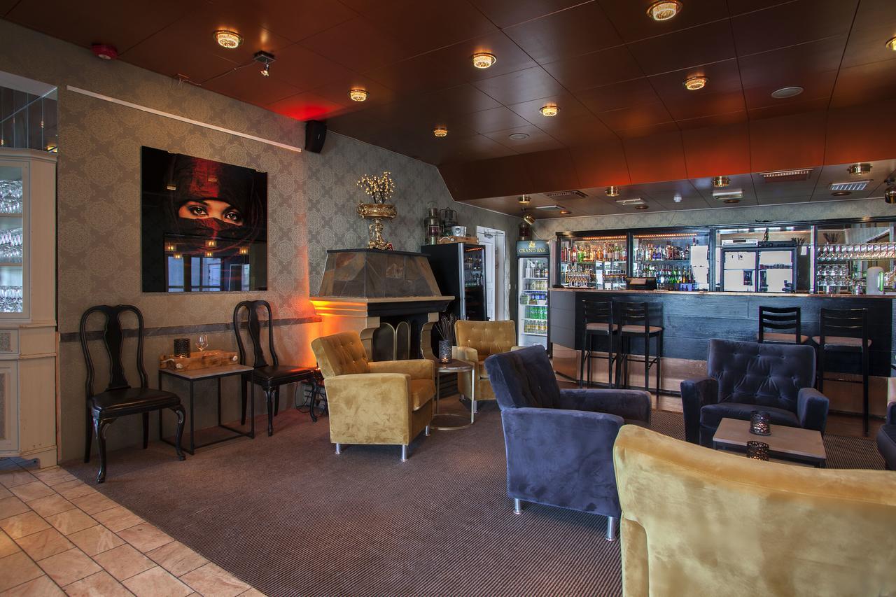 Grand Hotel Asgardstrand - Unike Hoteller Экстерьер фото