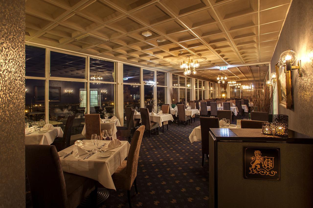 Grand Hotel Asgardstrand - Unike Hoteller Экстерьер фото