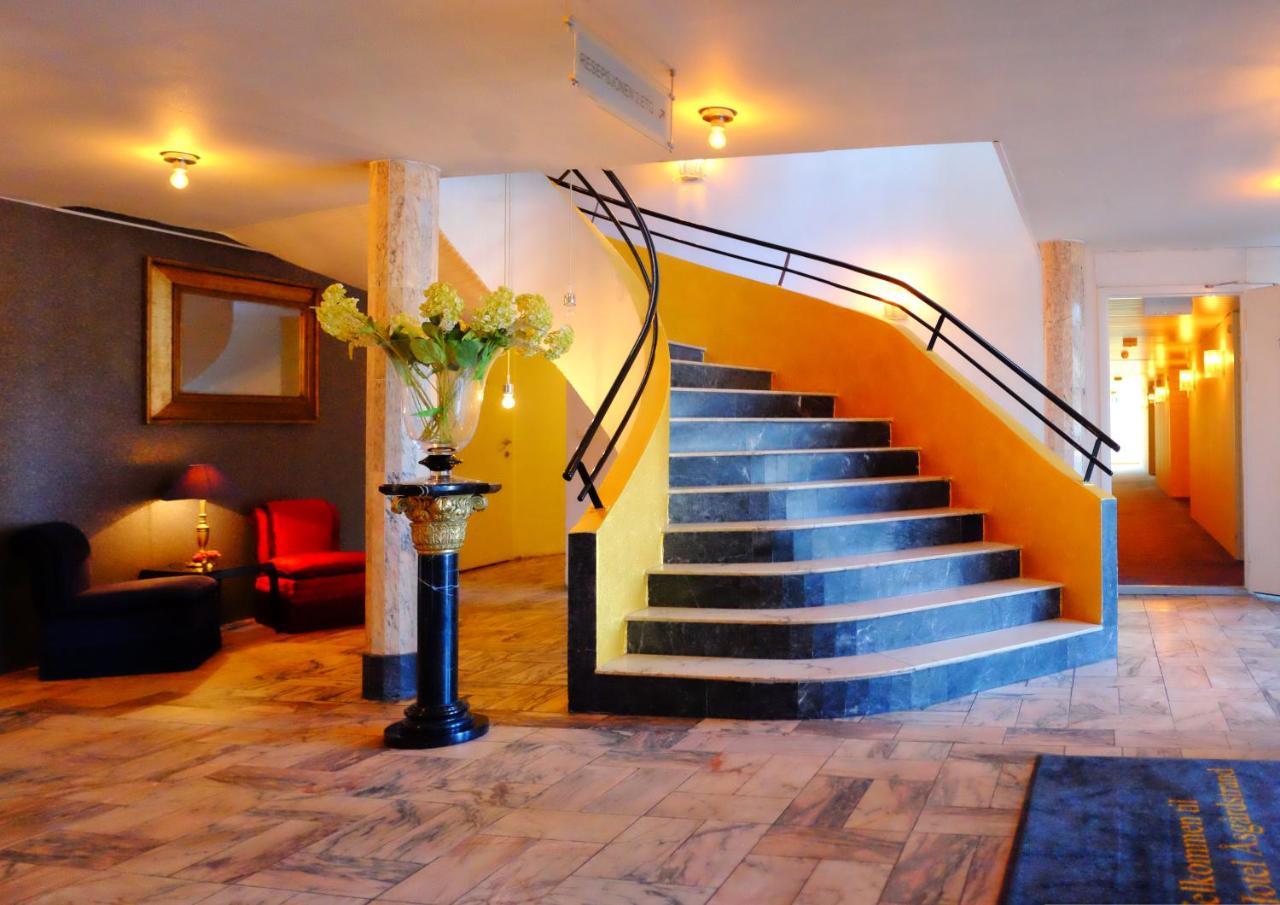 Grand Hotel Asgardstrand - Unike Hoteller Экстерьер фото