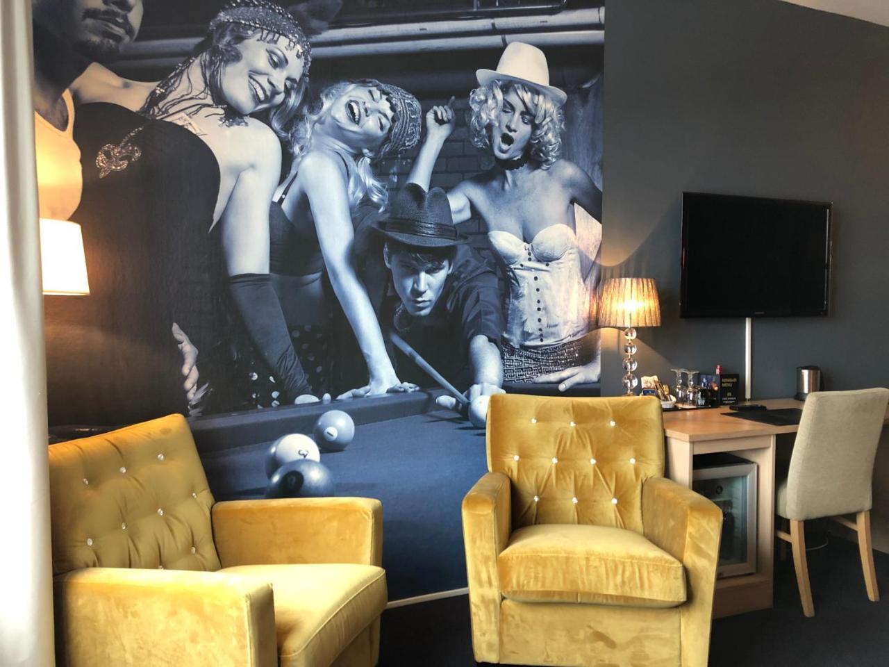 Grand Hotel Asgardstrand - Unike Hoteller Экстерьер фото